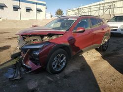 Chevrolet Trax salvage cars for sale: 2025 Chevrolet Trax 1LT