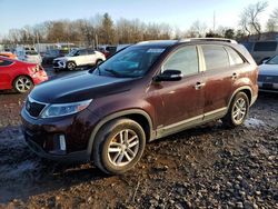 KIA salvage cars for sale: 2014 KIA Sorento LX