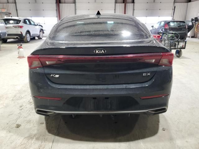 2021 KIA K5 EX