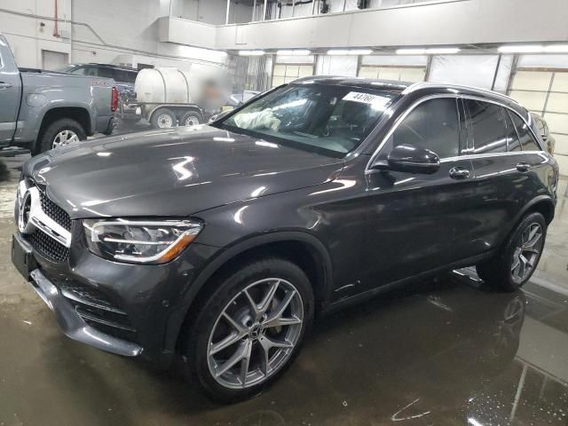 2022 Mercedes-Benz GLC 300 4matic