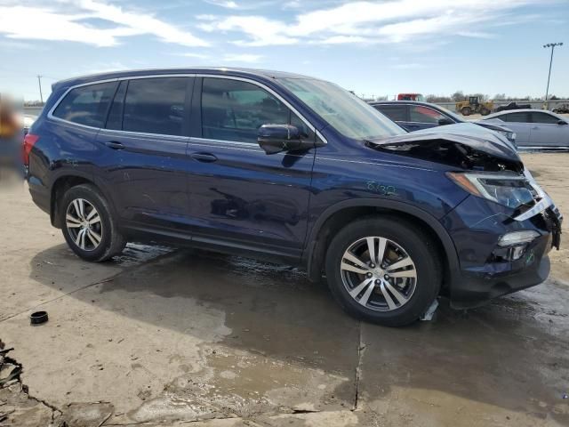 2016 Honda Pilot Exln