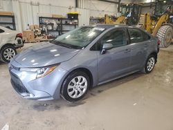 Vehiculos salvage en venta de Copart Bridgeton, MO: 2022 Toyota Corolla LE