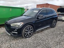 BMW salvage cars for sale: 2017 BMW X1 SDRIVE28I