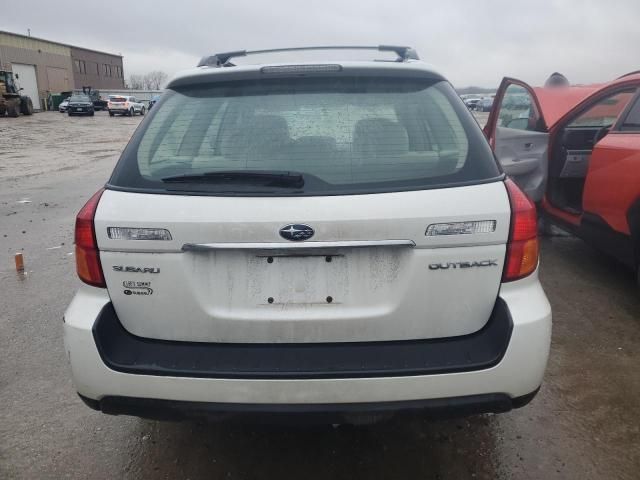 2006 Subaru Legacy Outback 2.5I