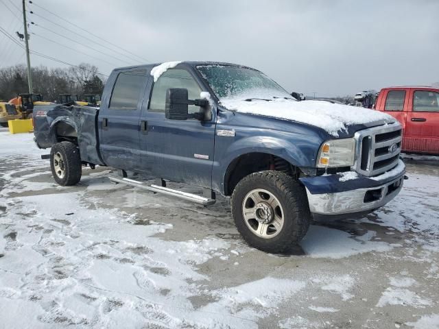 2006 Ford F350 SRW Super Duty