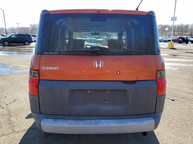 2005 Honda Element LX