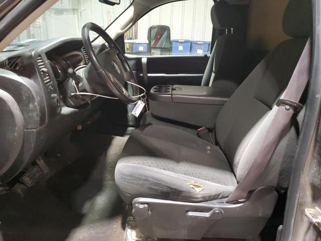 2008 GMC Sierra K2500 Heavy Duty