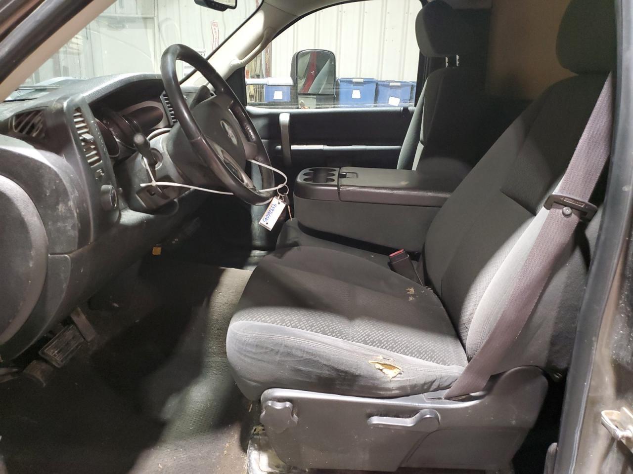 2008 GMC Sierra K2500 Heavy Duty