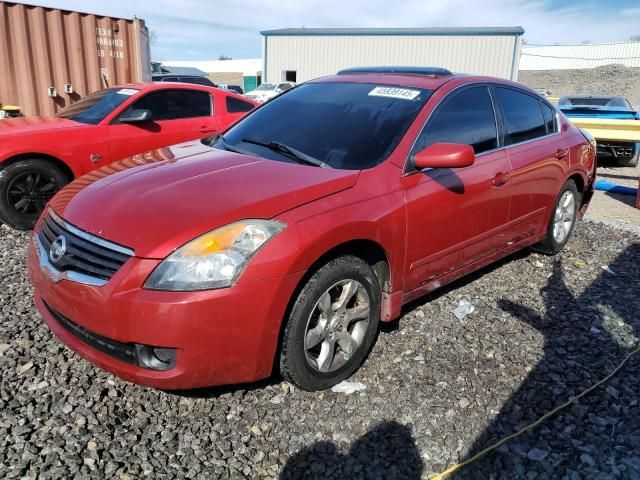 2009 Nissan Altima 2.5