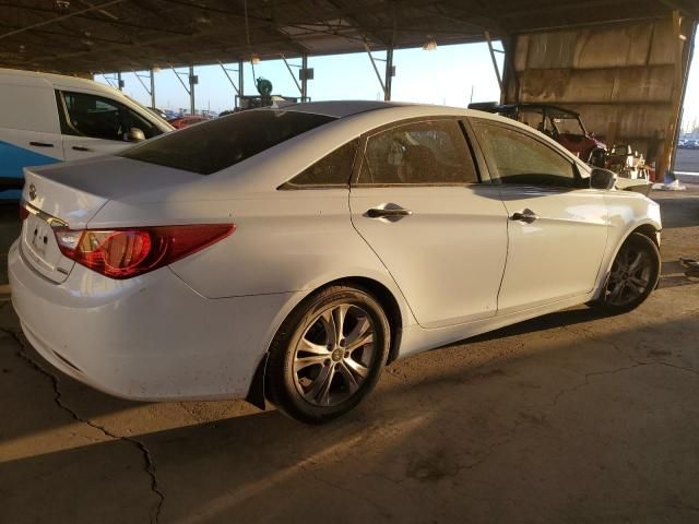 2013 Hyundai Sonata SE