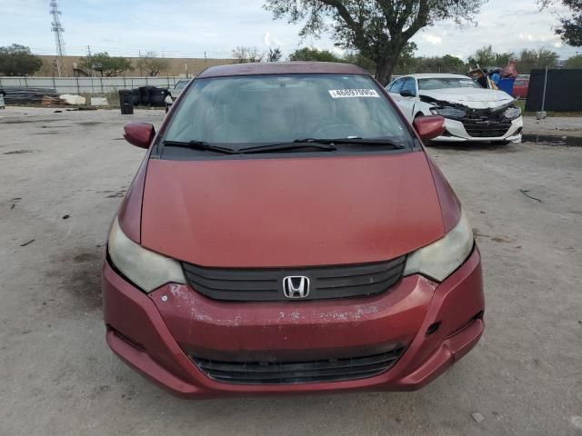 2010 Honda Insight EX
