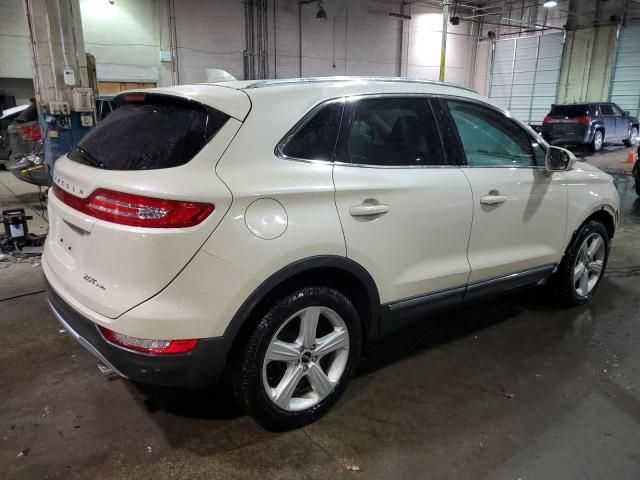 2018 Lincoln MKC Premiere