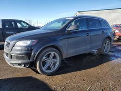 2014 Audi Q7 Prestige for sale in Rocky View County, AB