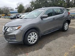 Nissan Rogue s salvage cars for sale: 2018 Nissan Rogue S