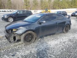 Scion salvage cars for sale: 2007 Scion TC