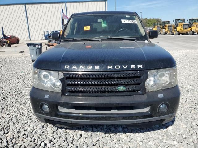 2006 Land Rover Range Rover Sport HSE