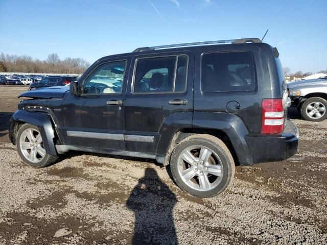 2011 Jeep Liberty Sport