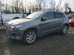 2014 Mitsubishi Outlander Sport SE en venta en Baltimore, MD