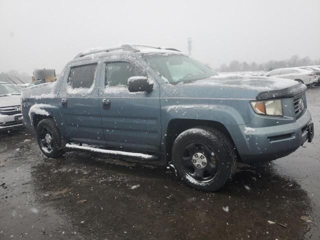 2006 Honda Ridgeline RT