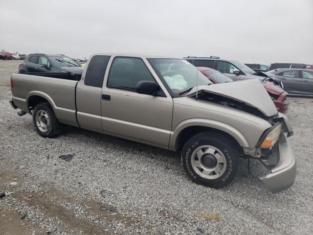 2000 GMC Sonoma