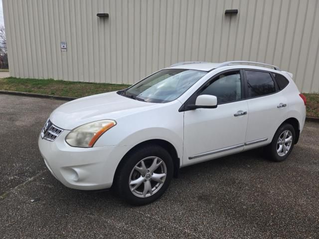 2011 Nissan Rogue S