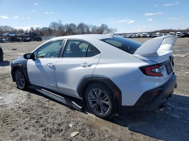 2023 Subaru WRX