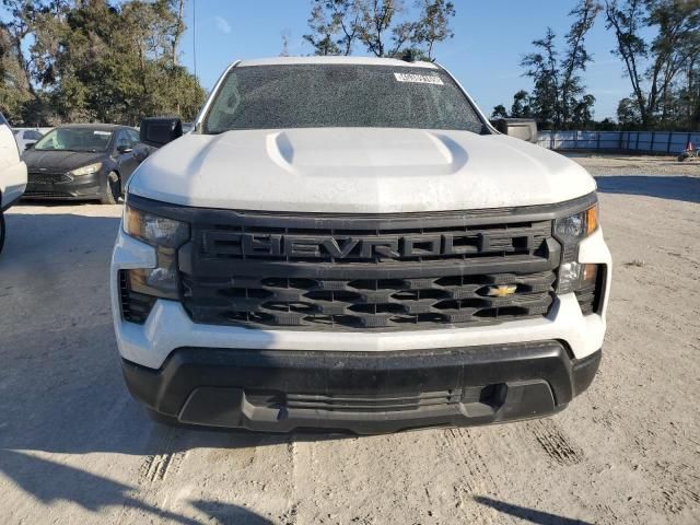 2023 Chevrolet Silverado C1500