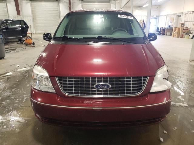 2006 Ford Freestar SEL