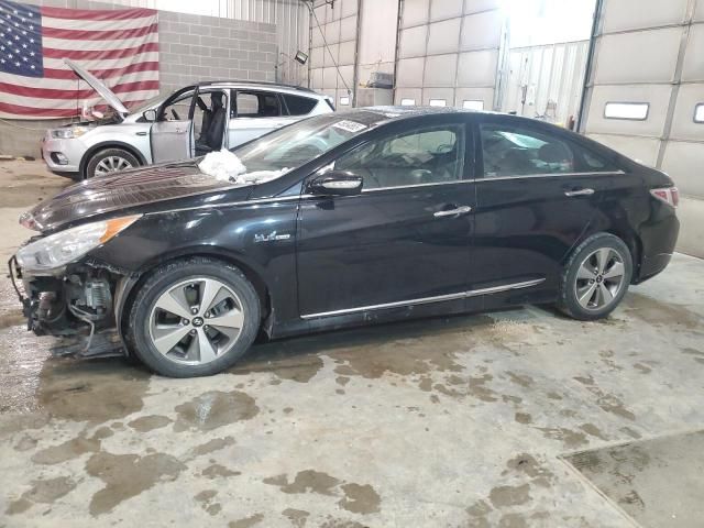 2012 Hyundai Sonata Hybrid