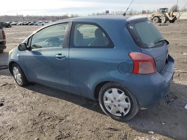 2007 Toyota Yaris