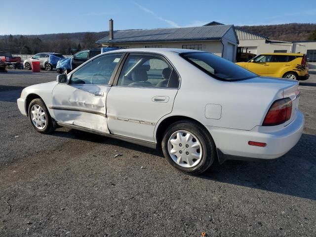 1996 Honda Accord LX