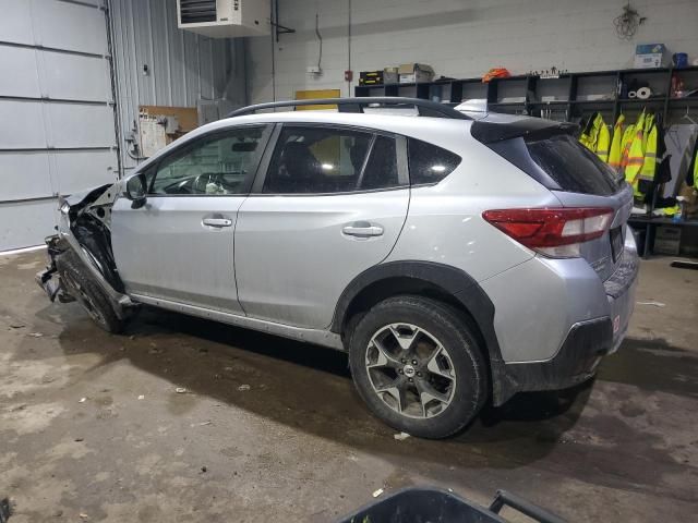 2018 Subaru Crosstrek Premium