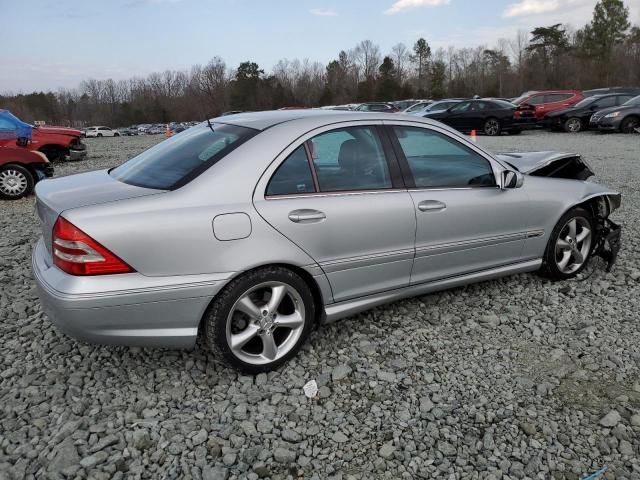 2006 Mercedes-Benz C 230