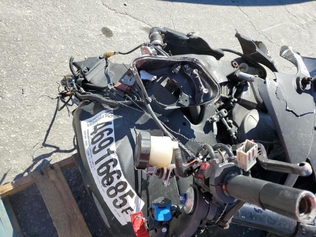 2008 Honda CBR600 RR
