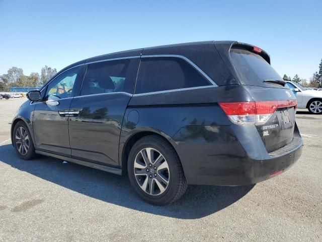 2016 Honda Odyssey Touring