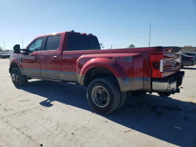 2022 Ford F350 Super Duty