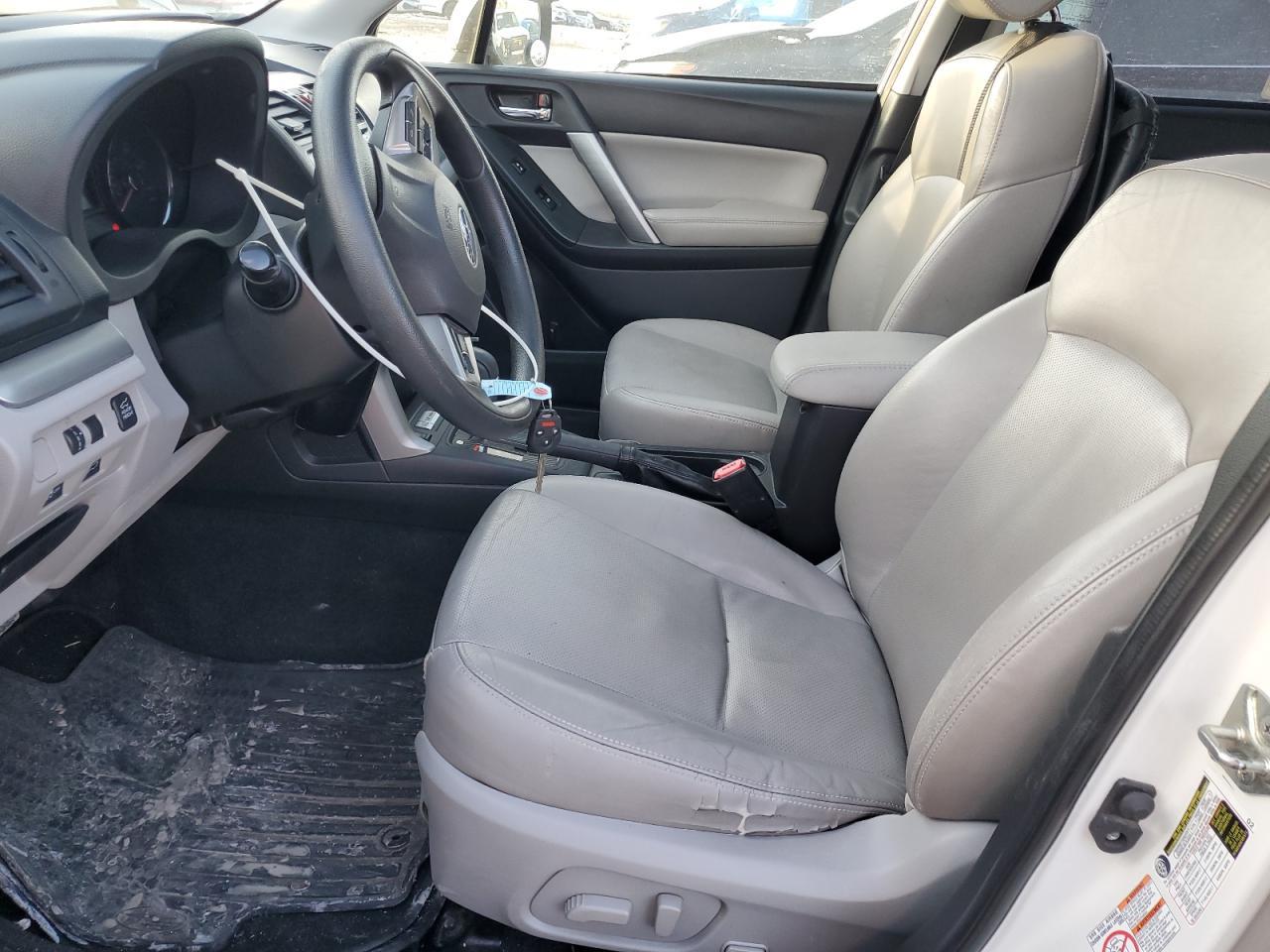 2014 Subaru Forester 2.5i Touring