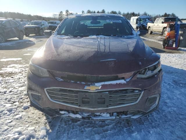 2016 Chevrolet Malibu LS