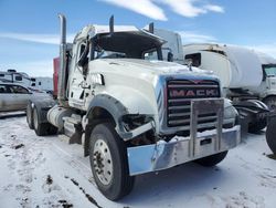 Mack salvage cars for sale: 2012 Mack 700 GU700