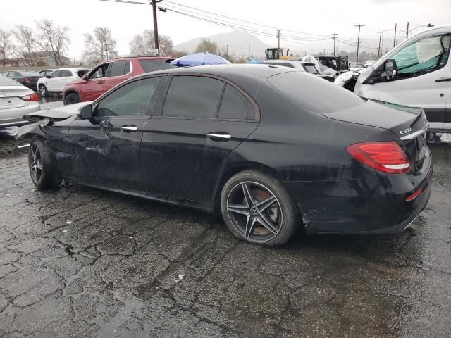 2019 Mercedes-Benz E 300