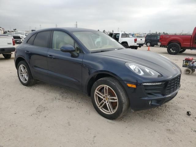 2017 Porsche Macan