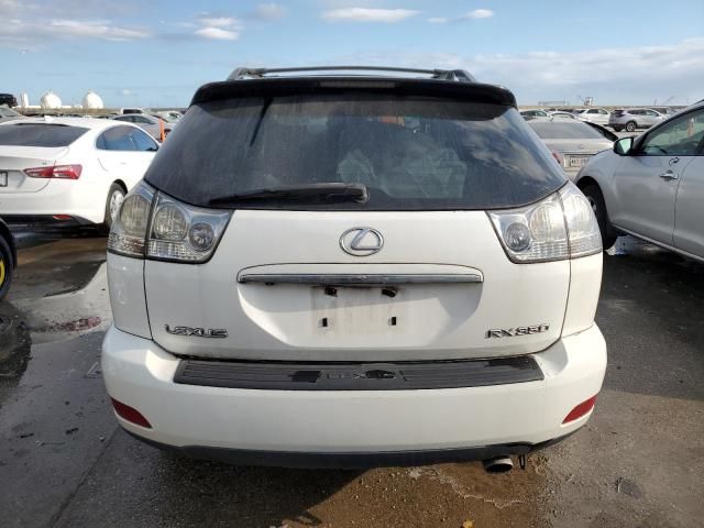 2008 Lexus RX 350