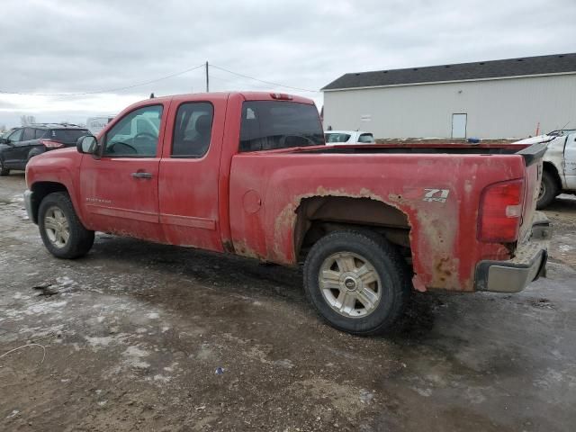 2012 Chevrolet Silverado K1500 LT