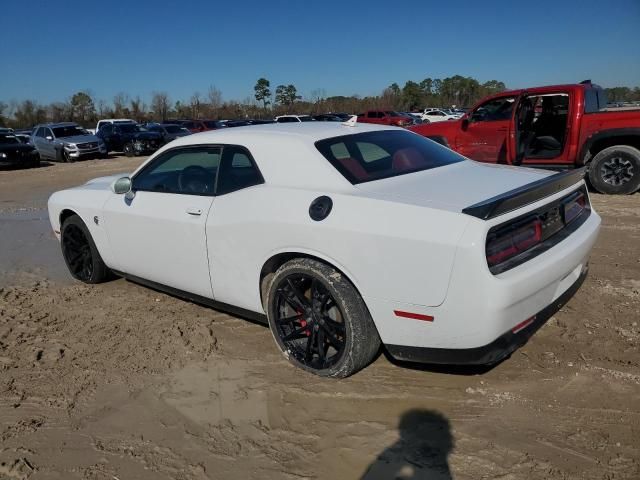 2023 Dodge Challenger SRT Hellcat