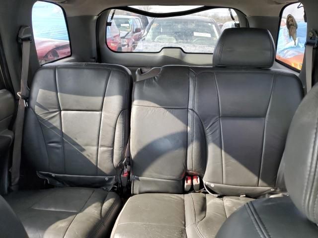 2003 Chevrolet Trailblazer