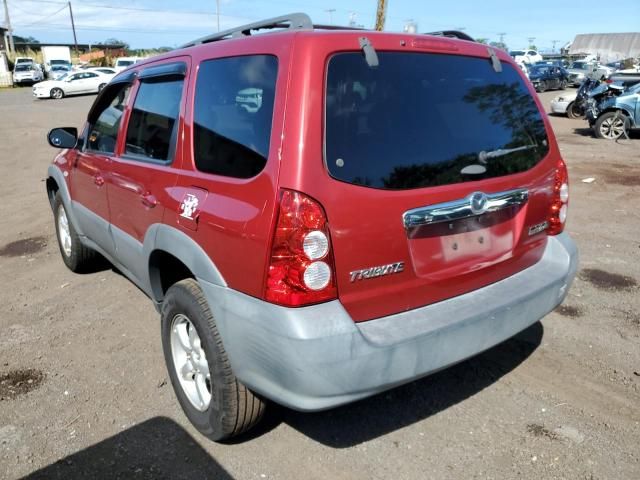 2006 Mazda Tribute I