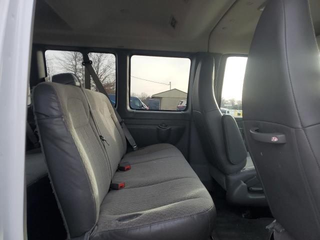 2016 Chevrolet Express G3500 LT