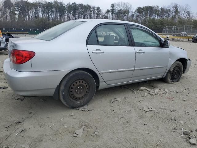 2007 Toyota Corolla CE