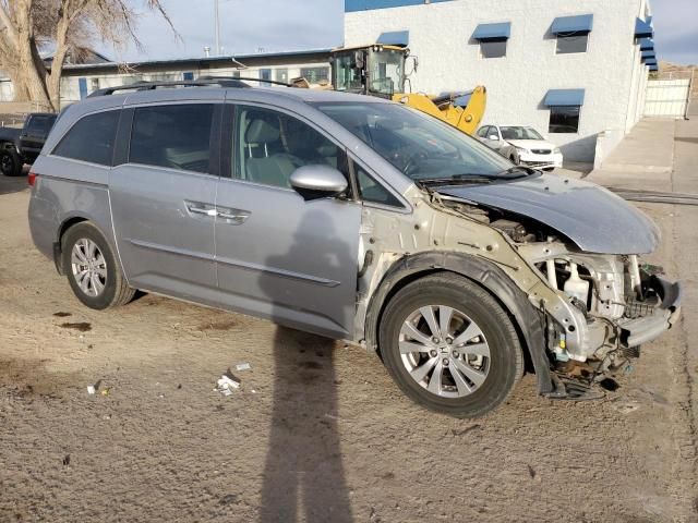 2016 Honda Odyssey EXL