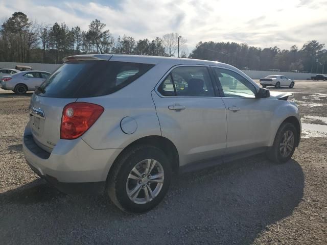 2013 Chevrolet Equinox LS